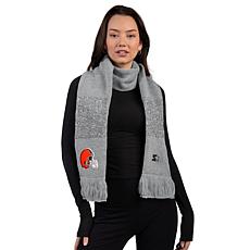 Officially Licensed Starter NFL Rising Star Knit Scarf by Glll