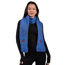 Officially Licensed Starter NFL Rising Star Knit Scarf by Glll