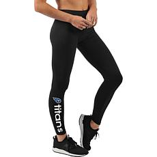 Officially Licensed Women's G-III 4Her by Carl Banks Titans Leggings
