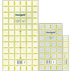 Omnigrid Rotary Set - Basics