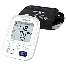 Omron 5 Series Digital Upper Arm Blood Pressure Monitor w/ D-Ring Cuff