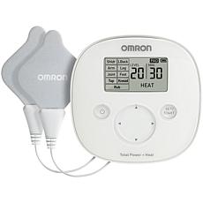 Omron PM400 Pocket Pain Pro Tens Unit & PMLLPAD-L ElectroTHERAPY