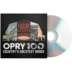 Opry 100 CD - Country's Greatest Songs (Various Artists) 
