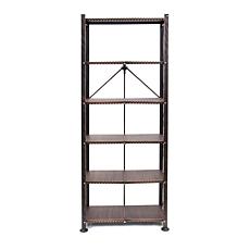 Origami 6-Tier Book Shelf