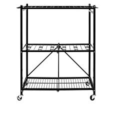 Origami Foldable Tool Rack