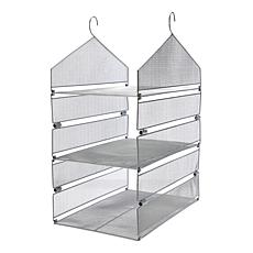 Origami Hanging Closet Rack