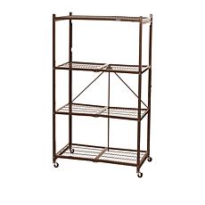 Origami Pro Heavy duty 4-Tier Rack - Large