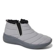 Original Comfort by Dearfoams Naomi Wedge Nylon Bootie