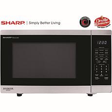 Orville Redenbacher's Certified 1.4 CF Countertop Microwave Oven