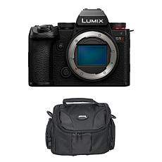 Panasonic Lumix S5 II Mirrorless Camera Bundle