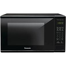 Panasonic NN-SU656B 1.3 Cubic-ft. 1,100-Watt Microwave, Black