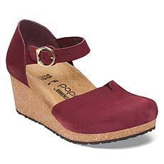 Papillio by Birkenstock Mary Leather Wedge