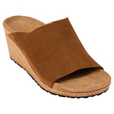 Papillio by Birkenstock Namica Suede Wedge Sandal