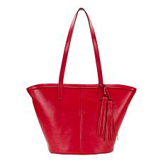 Patricia Nash 100% Leather Marconia Tote