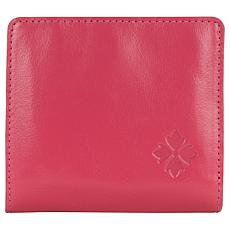Patricia Nash Alannis Leather Wallet