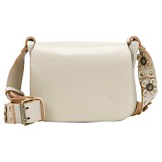 Patricia Nash Amerina Guitar Strap Leather Crossbody