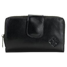 Patricia Nash Camerana Leather Wallet