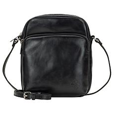 Patricia Nash Camini Leather Phone Crossbody Bag