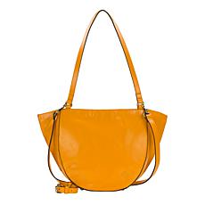 Patricia Nash Cassola Leather Vintage Satchel