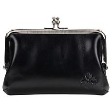 Patricia Nash Fira Frame Pouch