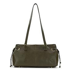 Patricia Nash Linnea Leather Shoulder Bag