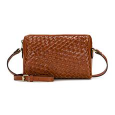 Patricia Nash Romy Leather Crossbody