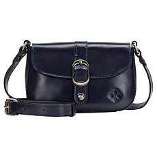 Patricia Nash Simala Leather Crossbody Bag