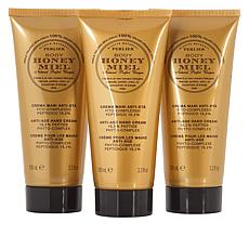 Perlier 3-pack Honey Miel Hand Cream