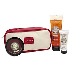 Perlier Caribbean Vanilla 3-piece Holiday Kit