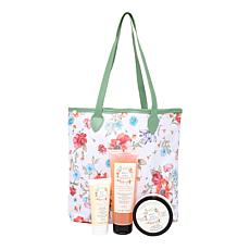Perlier Honey Miele and Juliet's Rose Mother's Day 3-piece Kit