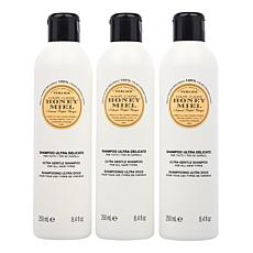 Perlier Honey Shampoo 3-Pack