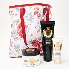 Perlier Imperial Honey Mother's Day 3-piece Kit