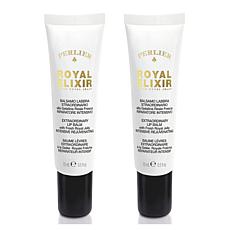 Perlier Royal Elixir Lip Balm Duo
