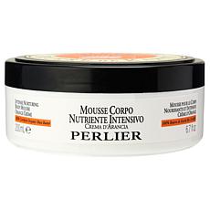 Perlier Shea Butter and Orange Creme Body Mousse