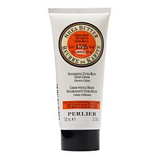 Perlier Shea Butter and Orange Creme Hand Cream