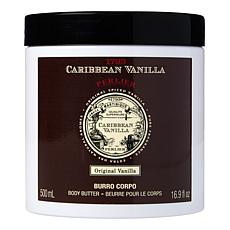 Perlier Supersize Vanilla and Sandalwood Body Butter