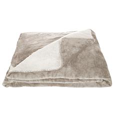 Pet Adobe Waterproof Pet Blanket and Furniture Protector, Tan (60x70)