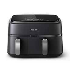 Philips 3000 Series Dual-Basket Airfryer 