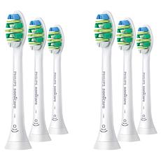 Philips Sonicare 6-pack Toothbrush Heads