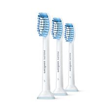 Philips Sonicare Sensitive Brush Heads 3-Pack