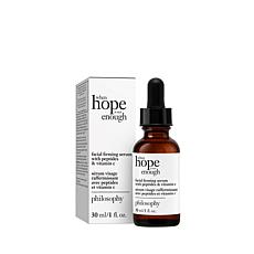 philosophy 1 oz. when hope is not enough facial serum