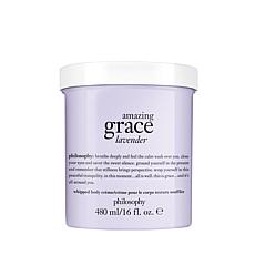 philosophy 16 oz. spring grace whipped body crème