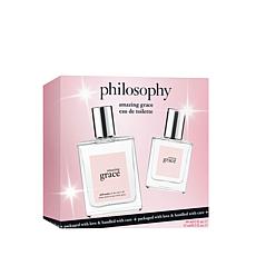 philosophy 2-piece amazing grace eau de toilette set