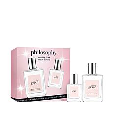 philosophy 2-piece amazing grace eau de toilette set