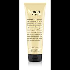 philosophy 7 oz. Lemon Custard Body Lotion