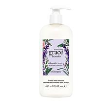 philosophy amazing grace jasmine firming body emulsion 16 oz.
