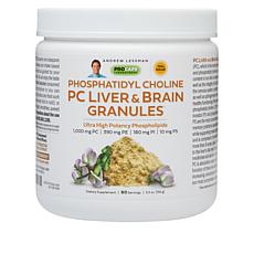 Phosphatidyl Choline PC Liver & Brain Granules - 60 Servings