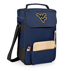 Picnic Time Duet Tote - West Virginia University