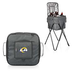 Picnic Time Officially Licensed NFL Camping Cooler - Los Angeles Rams
