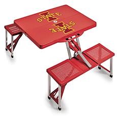 Picnic Time Picnic Table - Iowa State University